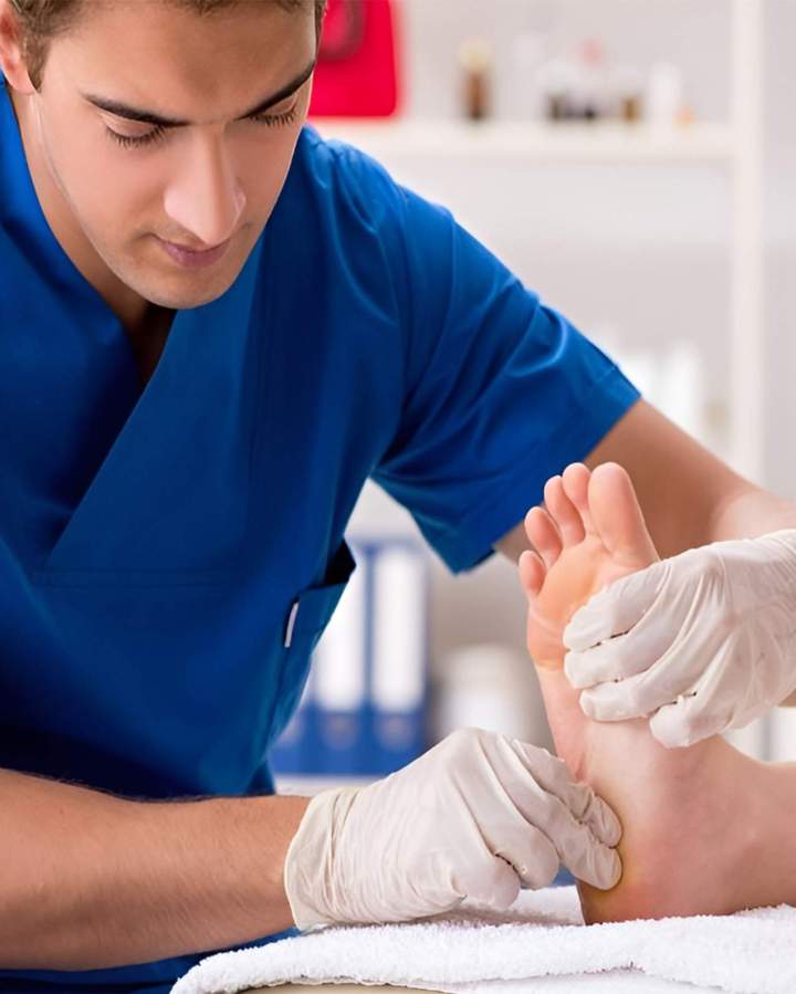 Orthopédiste Colombes